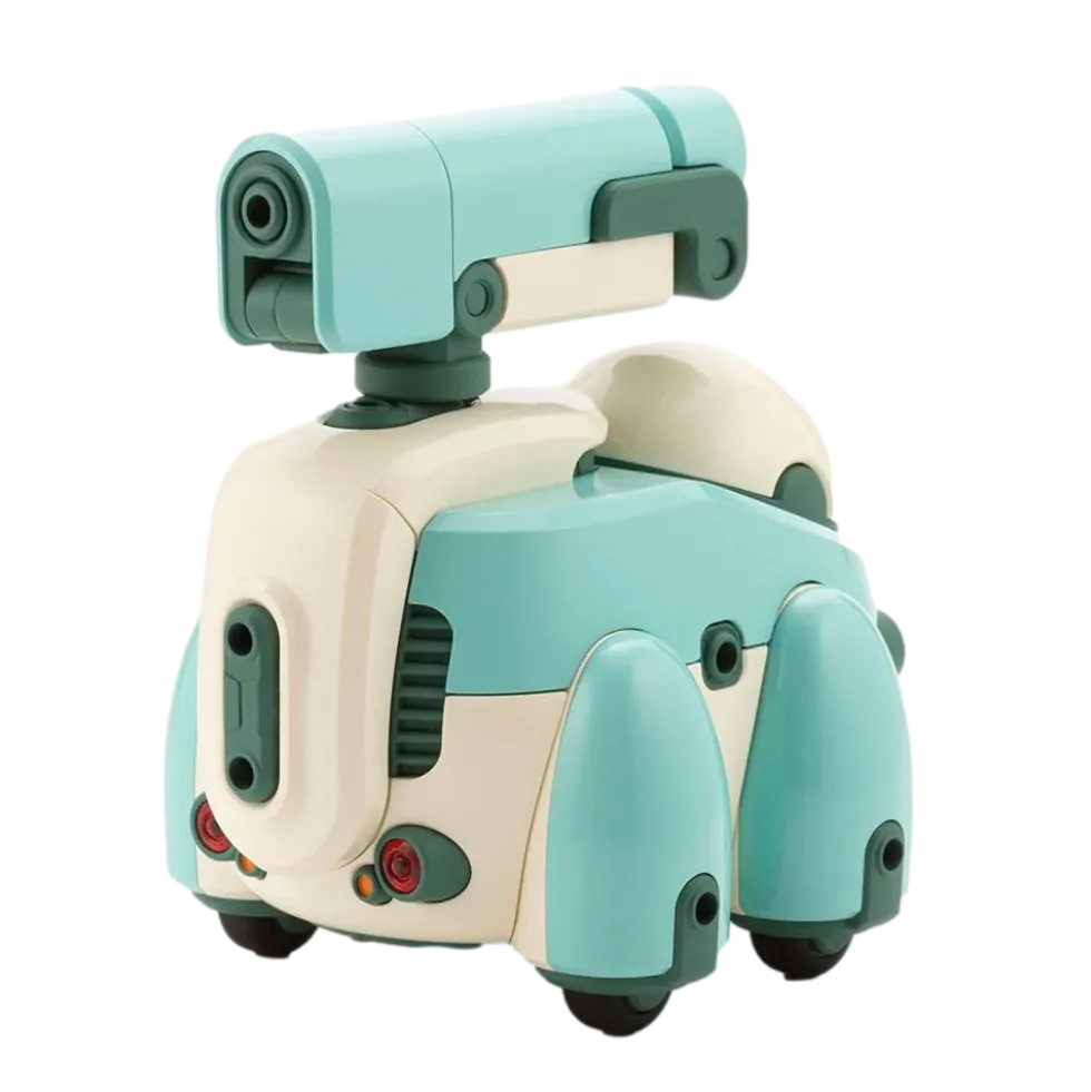 Maruttoys Tamotu Moderhythm Collaboration (Light Green)
