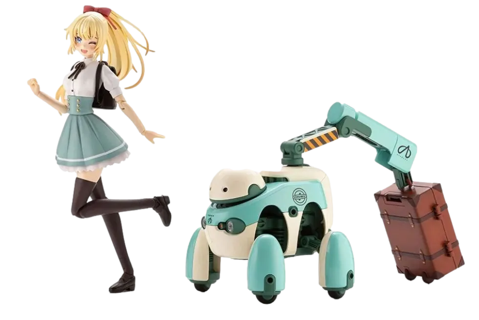 Maruttoys Tamotu Moderhythm Collaboration (Light Green)