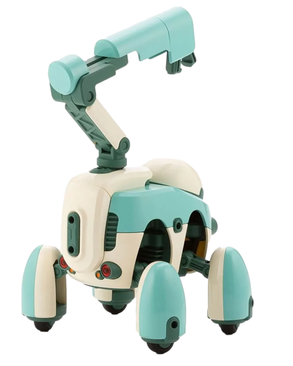 Maruttoys Tamotu Moderhythm Collaboration (Light Green)