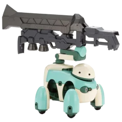 Maruttoys Tamotu Moderhythm Collaboration (Light Green)