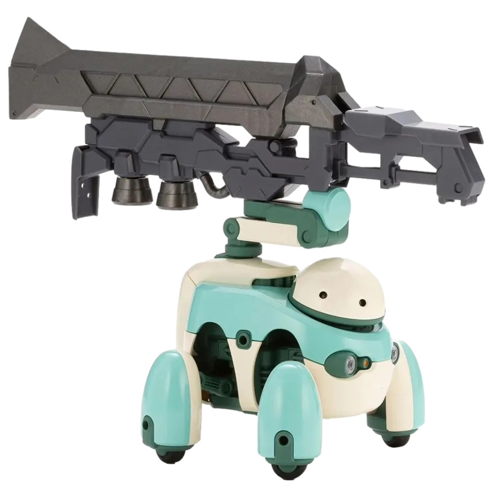 Maruttoys Tamotu Moderhythm Collaboration (Light Green)