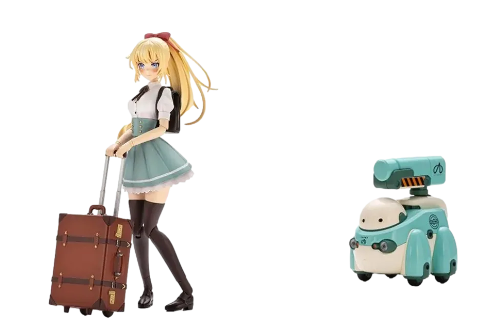 Maruttoys Tamotu Moderhythm Collaboration (Light Green)