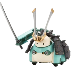 Maruttoys Tamotu Moderhythm Collaboration (Light Green)