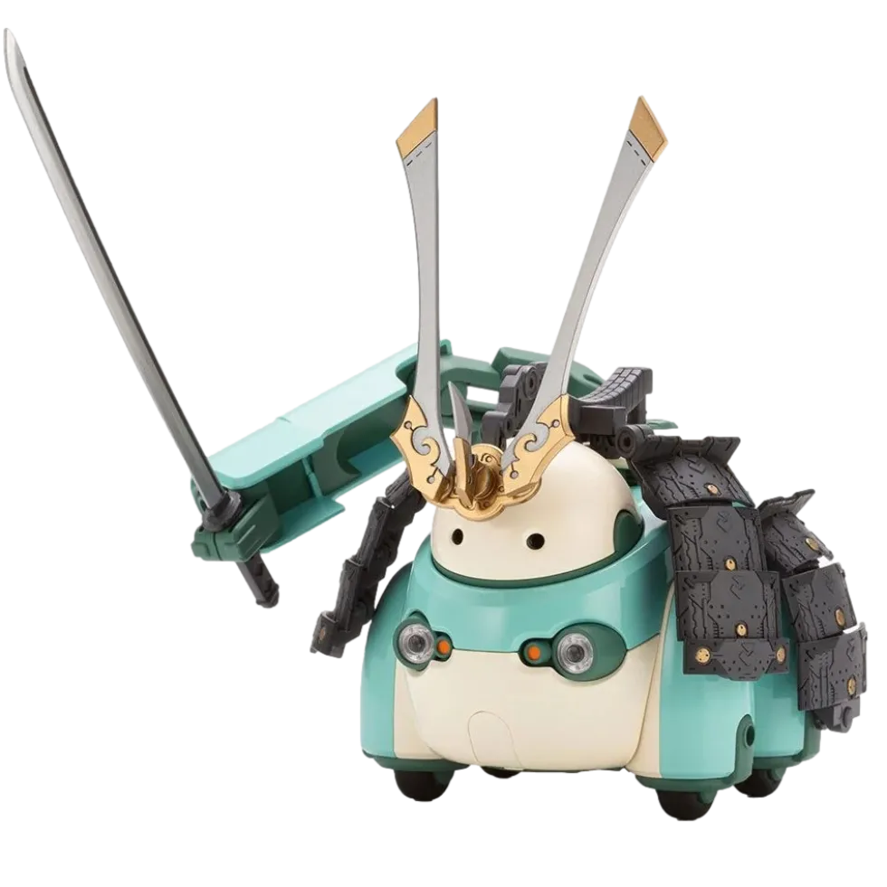 Maruttoys Tamotu Moderhythm Collaboration (Light Green)