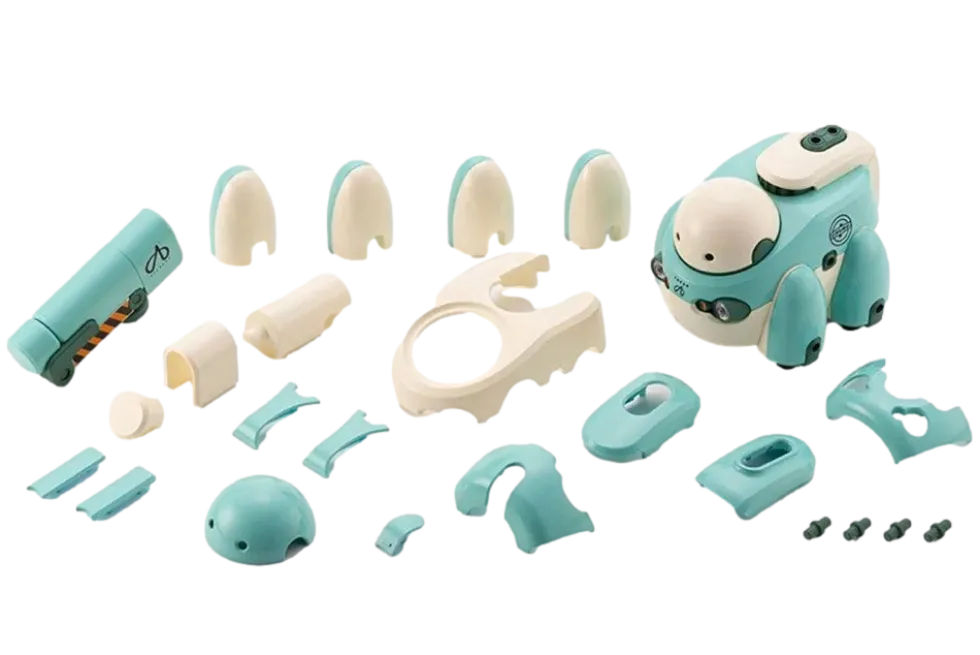 Maruttoys Tamotu Moderhythm Collaboration (Light Green)