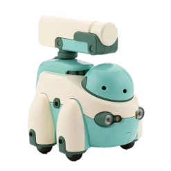 Maruttoys Tamotu Moderhythm Collaboration (Light Green)