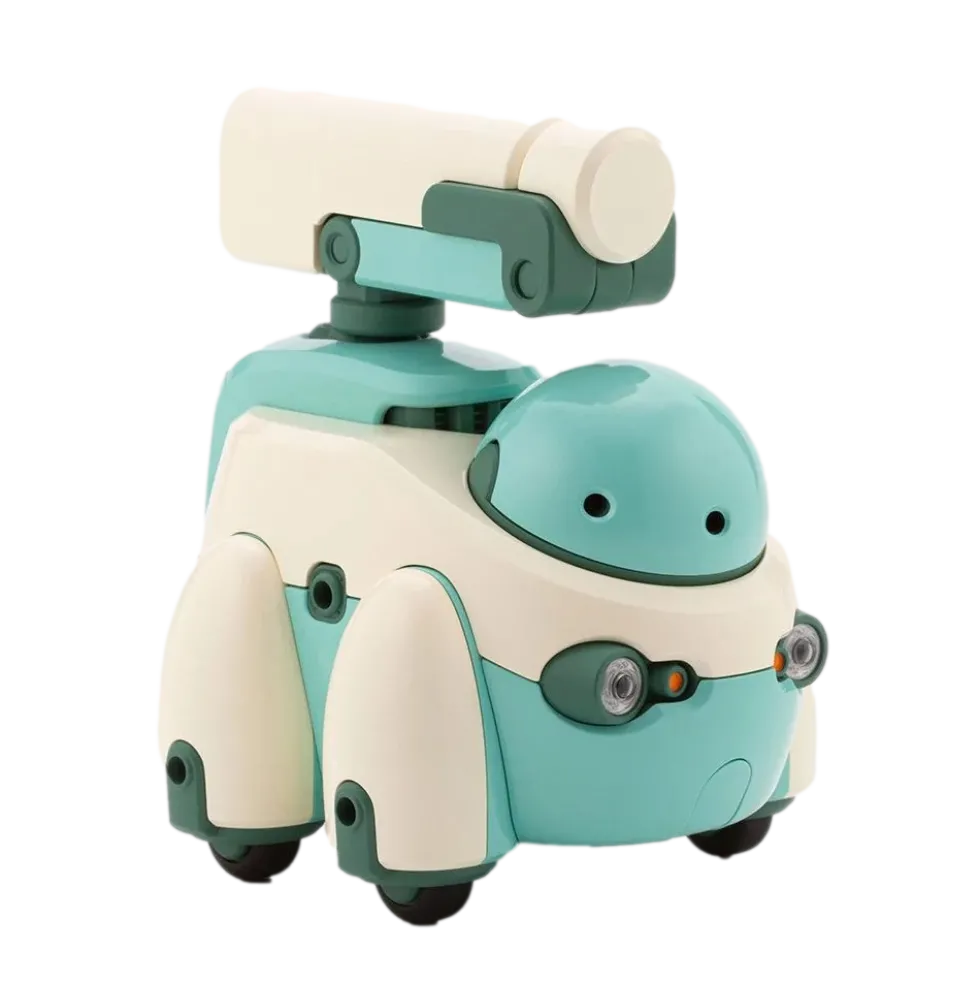 Maruttoys Tamotu Moderhythm Collaboration (Light Green)