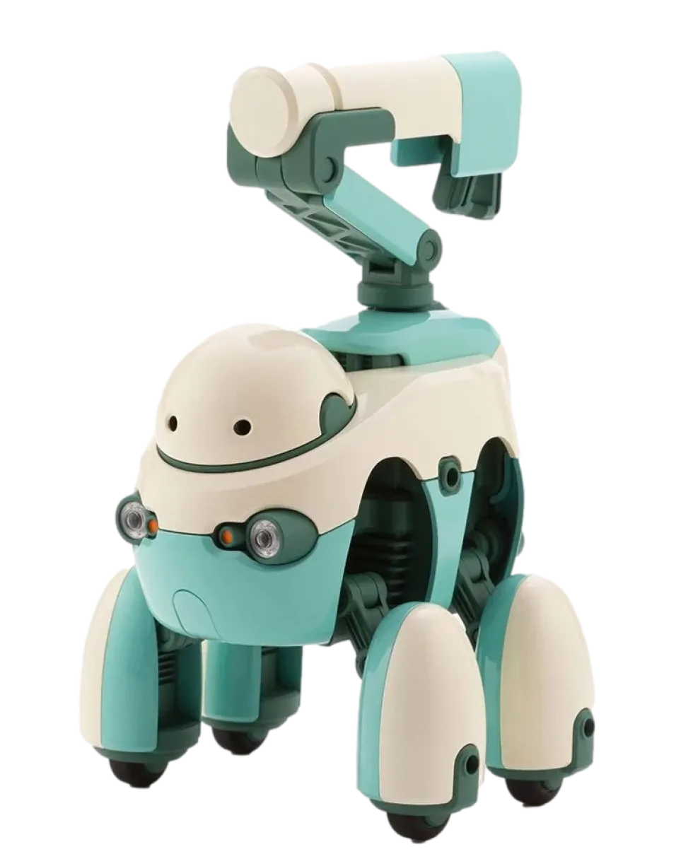 Maruttoys Tamotu Moderhythm Collaboration (Light Green)