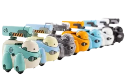 Maruttoys Tamotu Moderhythm Collaboration (Light Green)