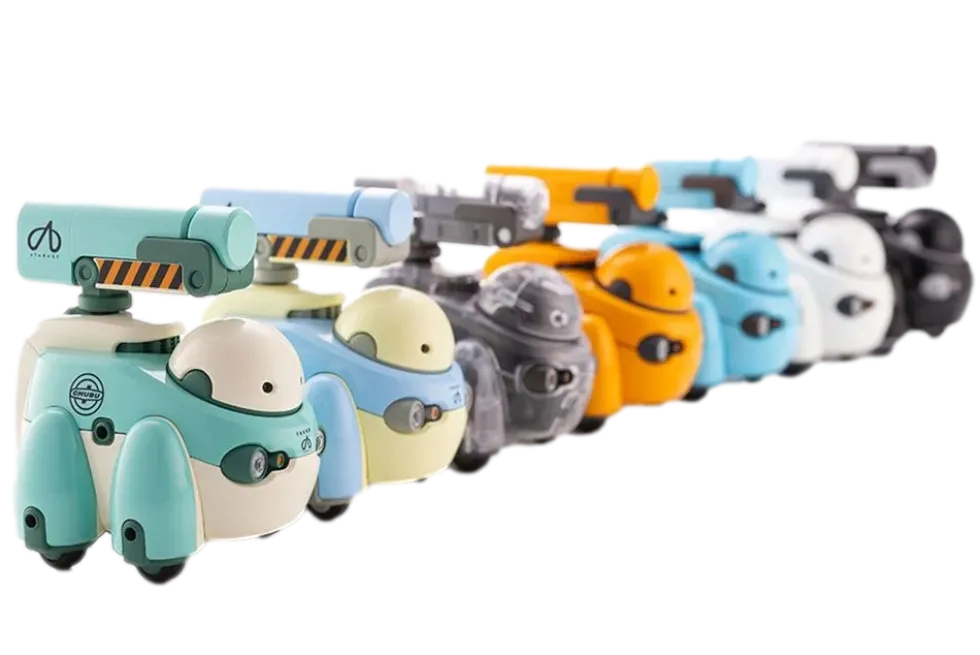 Maruttoys Tamotu Moderhythm Collaboration (Light Green)