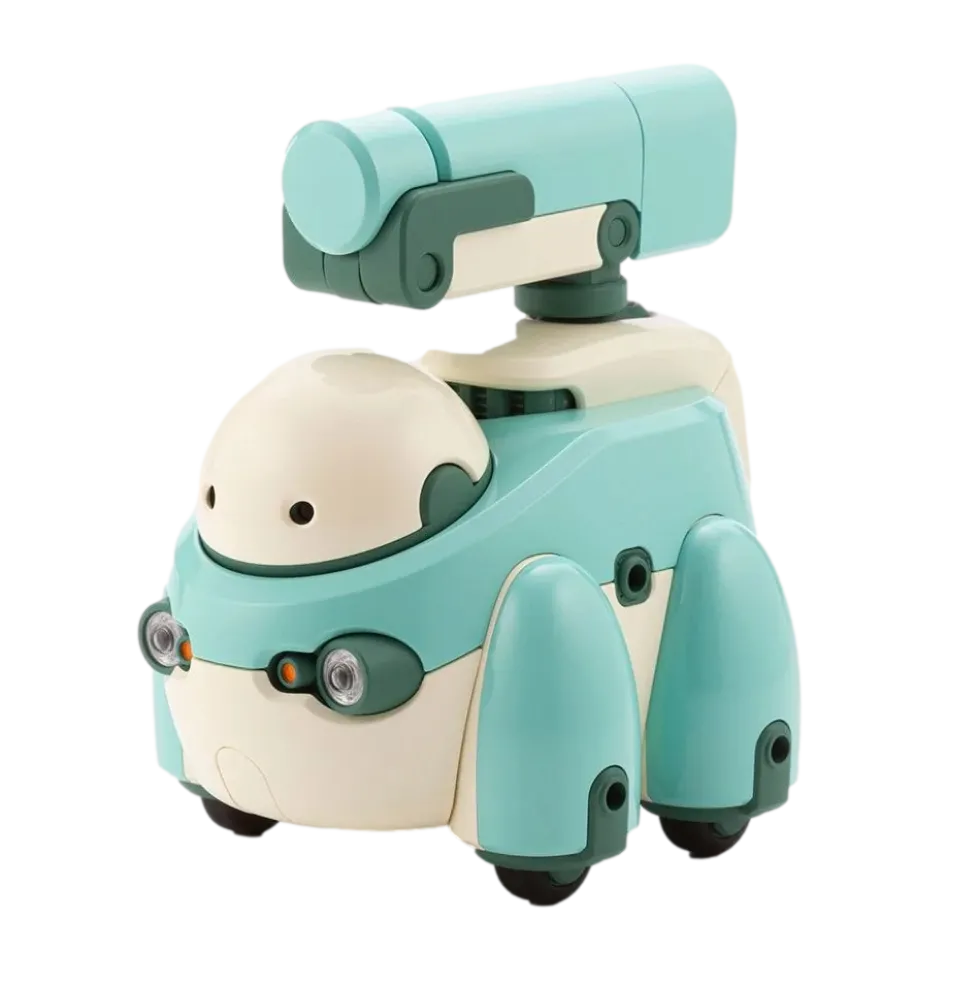 Maruttoys Tamotu Moderhythm Collaboration (Light Green)