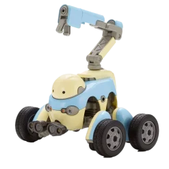 Maruttoys Tamotu Moderhythm Collaboration (Light Blue)