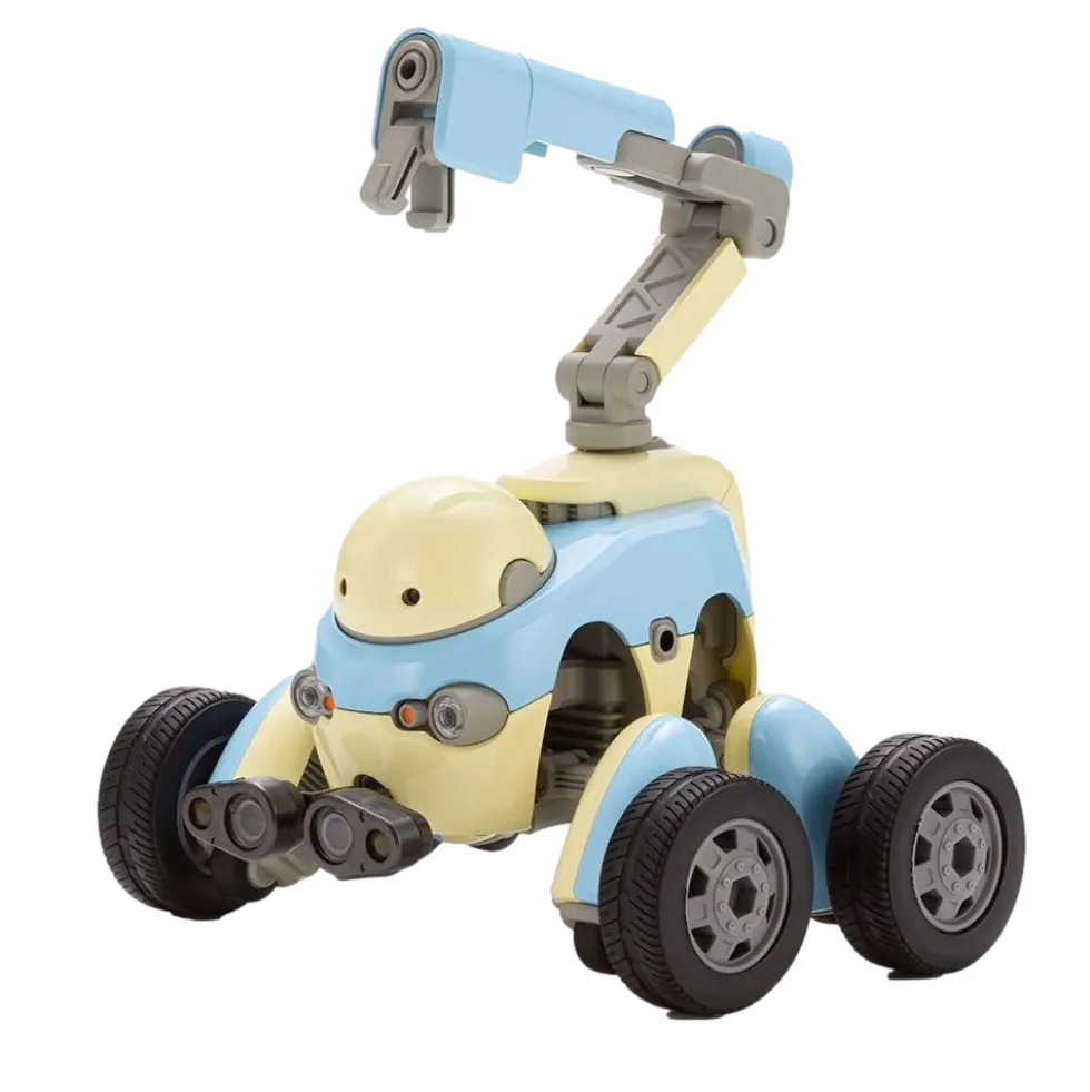 Maruttoys Tamotu Moderhythm Collaboration (Light Blue)