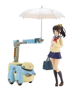 Maruttoys Tamotu Moderhythm Collaboration (Light Blue)
