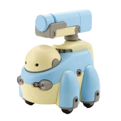 Maruttoys Tamotu Moderhythm Collaboration (Light Blue)