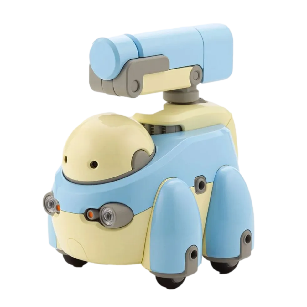 Maruttoys Tamotu Moderhythm Collaboration (Light Blue)
