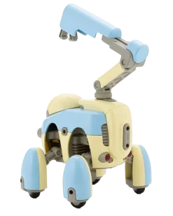 Maruttoys Tamotu Moderhythm Collaboration (Light Blue)