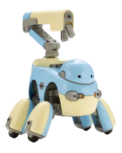 Maruttoys Tamotu Moderhythm Collaboration (Light Blue)