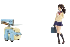 Maruttoys Tamotu Moderhythm Collaboration (Light Blue)