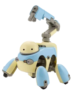 Maruttoys Tamotu Moderhythm Collaboration (Light Blue)