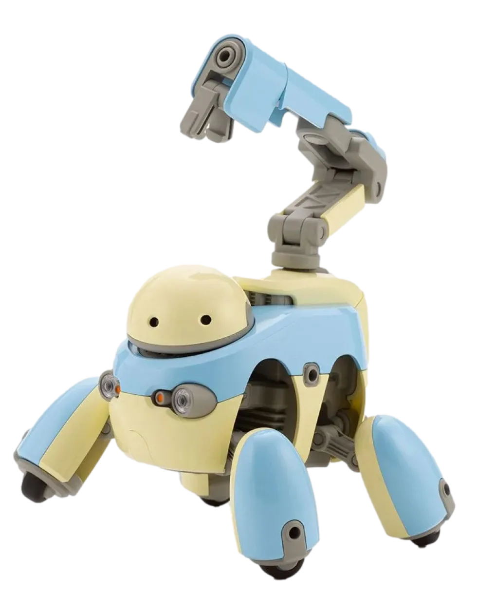Maruttoys Tamotu Moderhythm Collaboration (Light Blue)