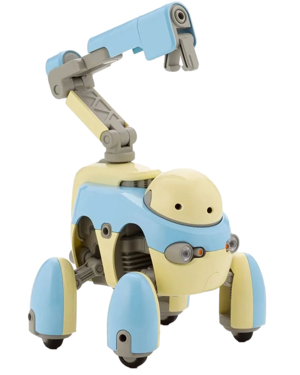 Maruttoys Tamotu Moderhythm Collaboration (Light Blue)