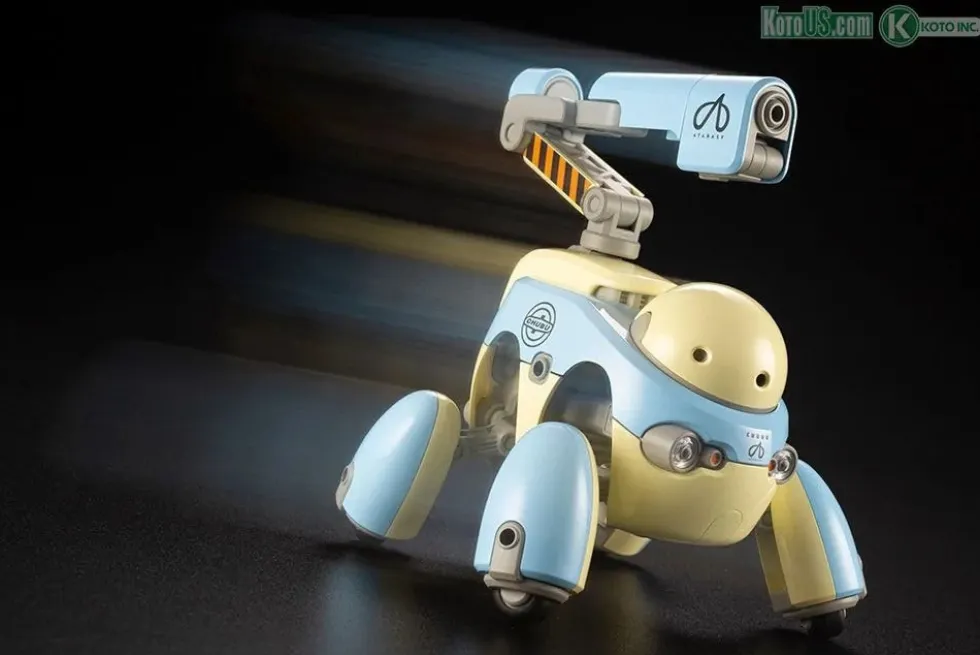 Maruttoys Tamotu Moderhythm Collaboration (Light Blue)