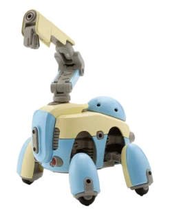 Maruttoys Tamotu Moderhythm Collaboration (Light Blue)