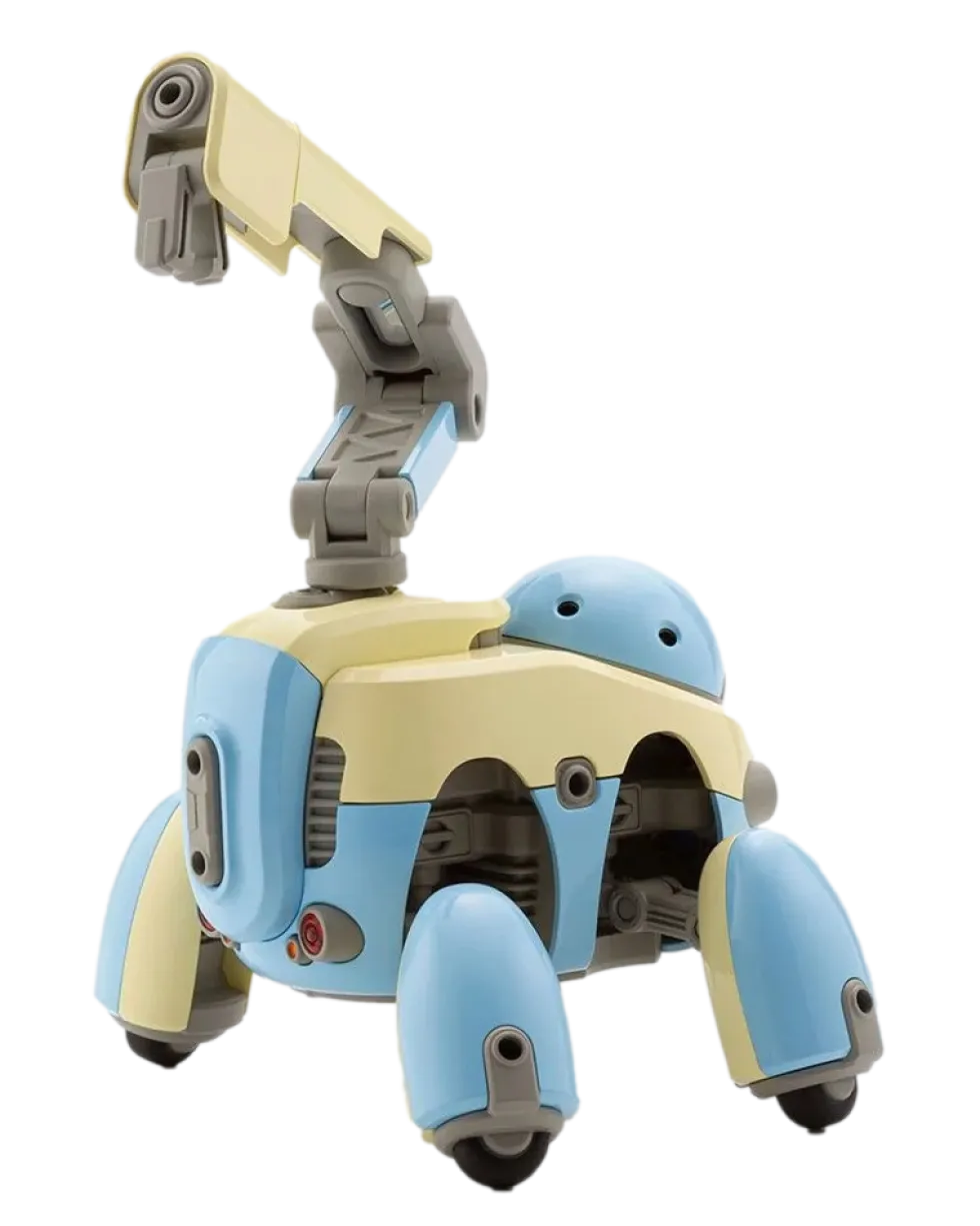 Maruttoys Tamotu Moderhythm Collaboration (Light Blue)