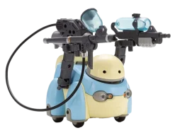 Maruttoys Tamotu Moderhythm Collaboration (Light Blue)