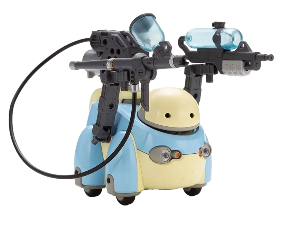 Maruttoys Tamotu Moderhythm Collaboration (Light Blue)