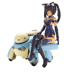Maruttoys Tamotu Moderhythm Collaboration (Light Blue)
