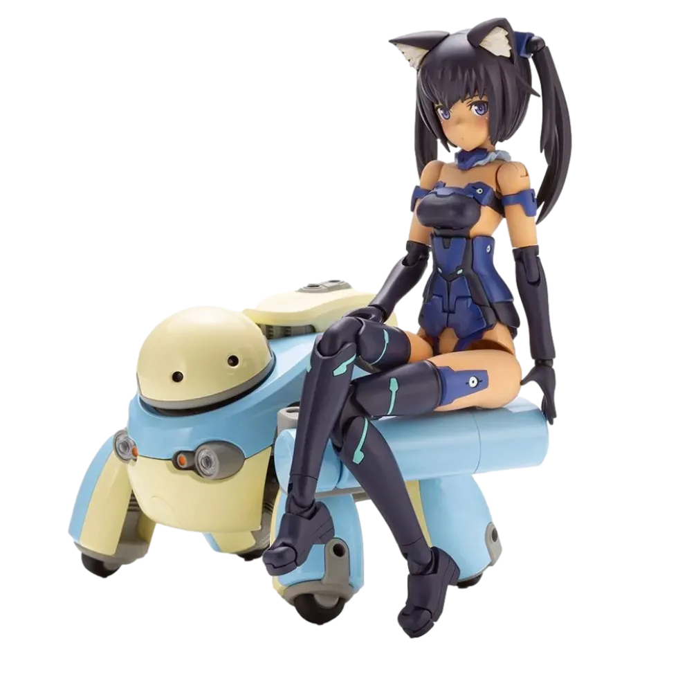 Maruttoys Tamotu Moderhythm Collaboration (Light Blue)