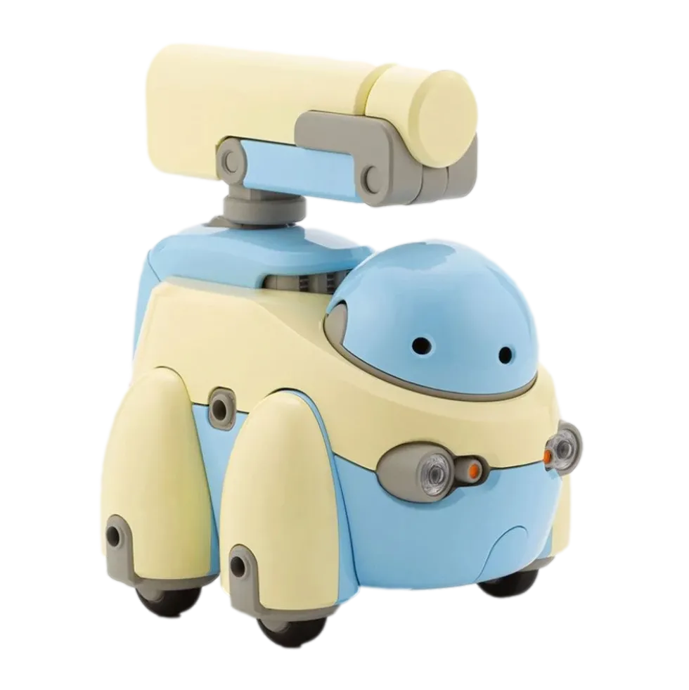 Maruttoys Tamotu Moderhythm Collaboration (Light Blue)