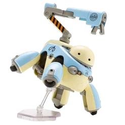 Maruttoys Tamotu Moderhythm Collaboration (Light Blue)