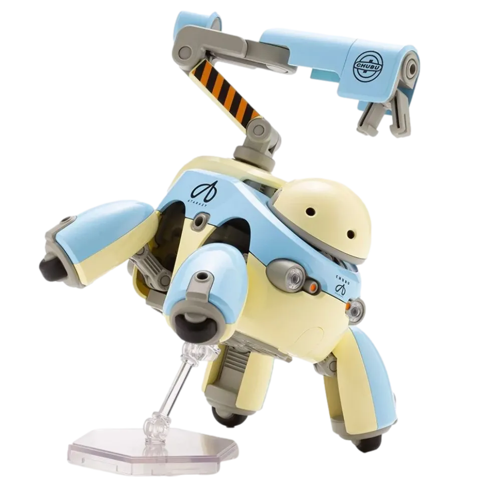 Maruttoys Tamotu Moderhythm Collaboration (Light Blue)