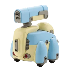 Maruttoys Tamotu Moderhythm Collaboration (Light Blue)