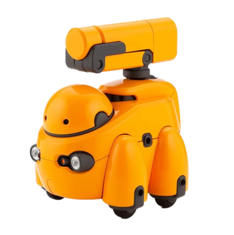 Maruttoys Tamotu (Orange)