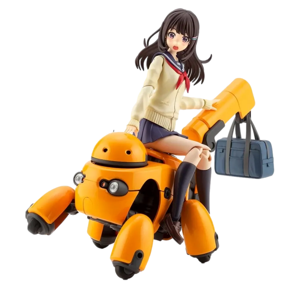 Maruttoys Tamotu (Orange)