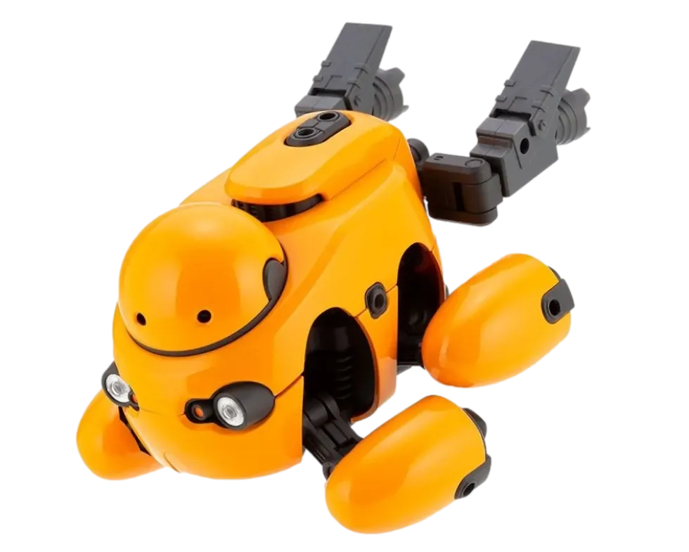 Maruttoys Tamotu (Orange)