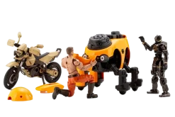Maruttoys Tamotu (Orange)