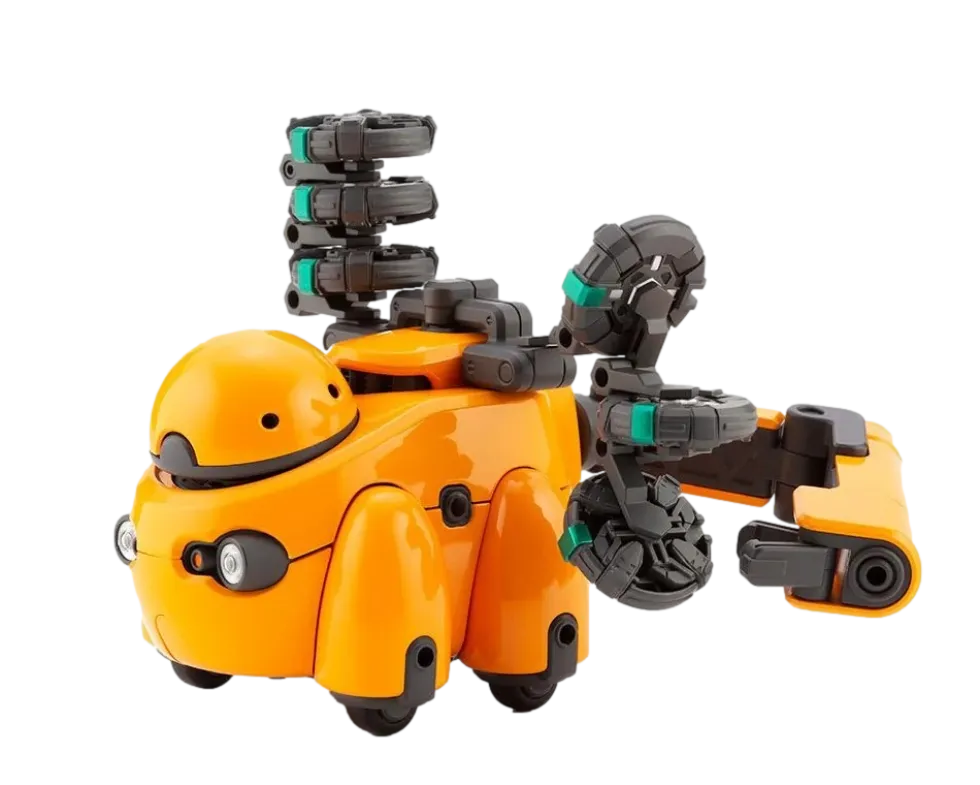 Maruttoys Tamotu (Orange)