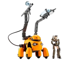 Maruttoys Tamotu (Orange)