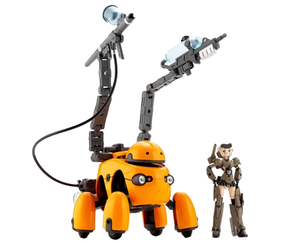 Maruttoys Tamotu (Orange)
