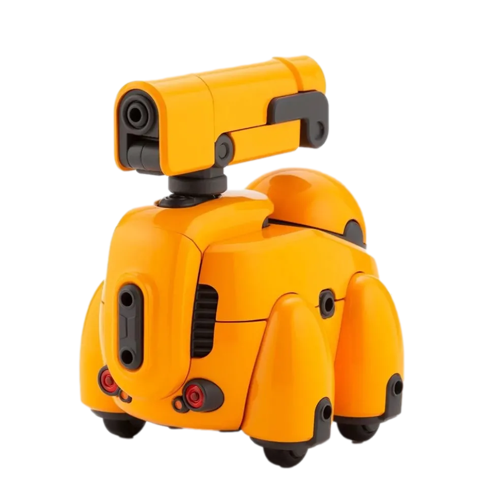 Maruttoys Tamotu (Orange)