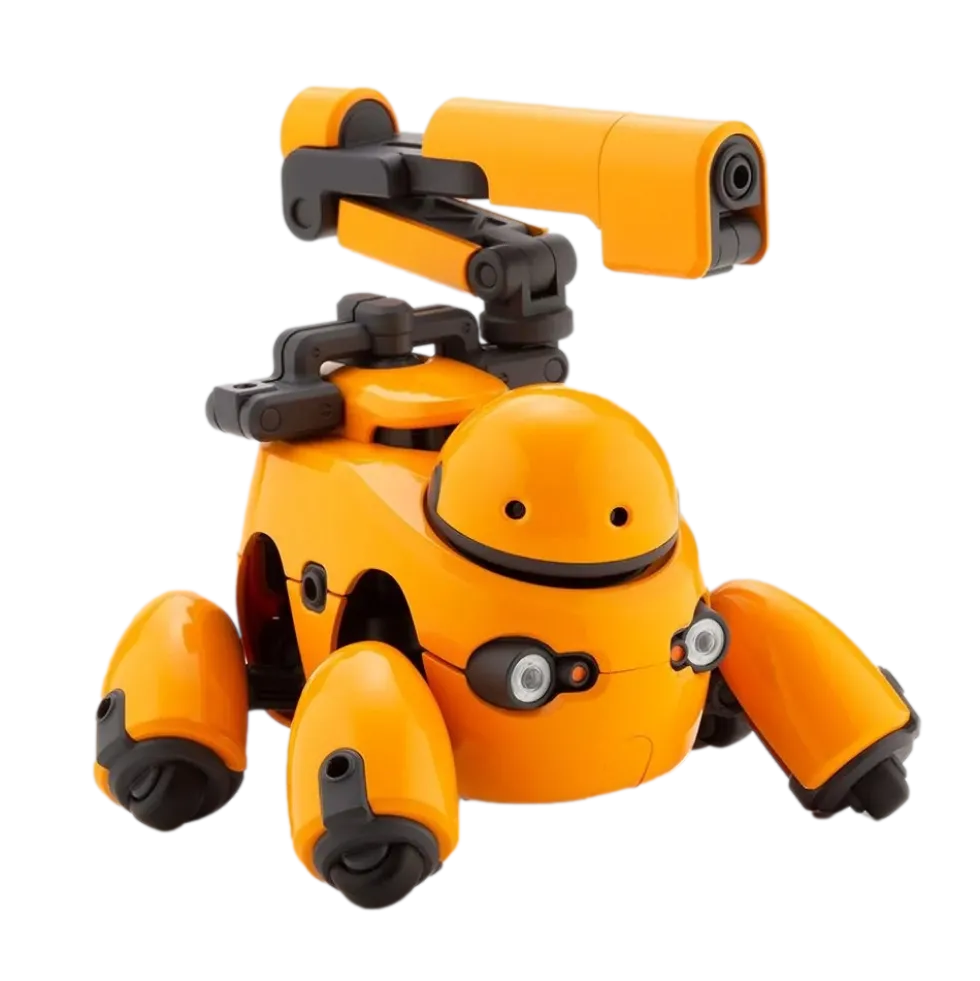 Maruttoys Tamotu (Orange)