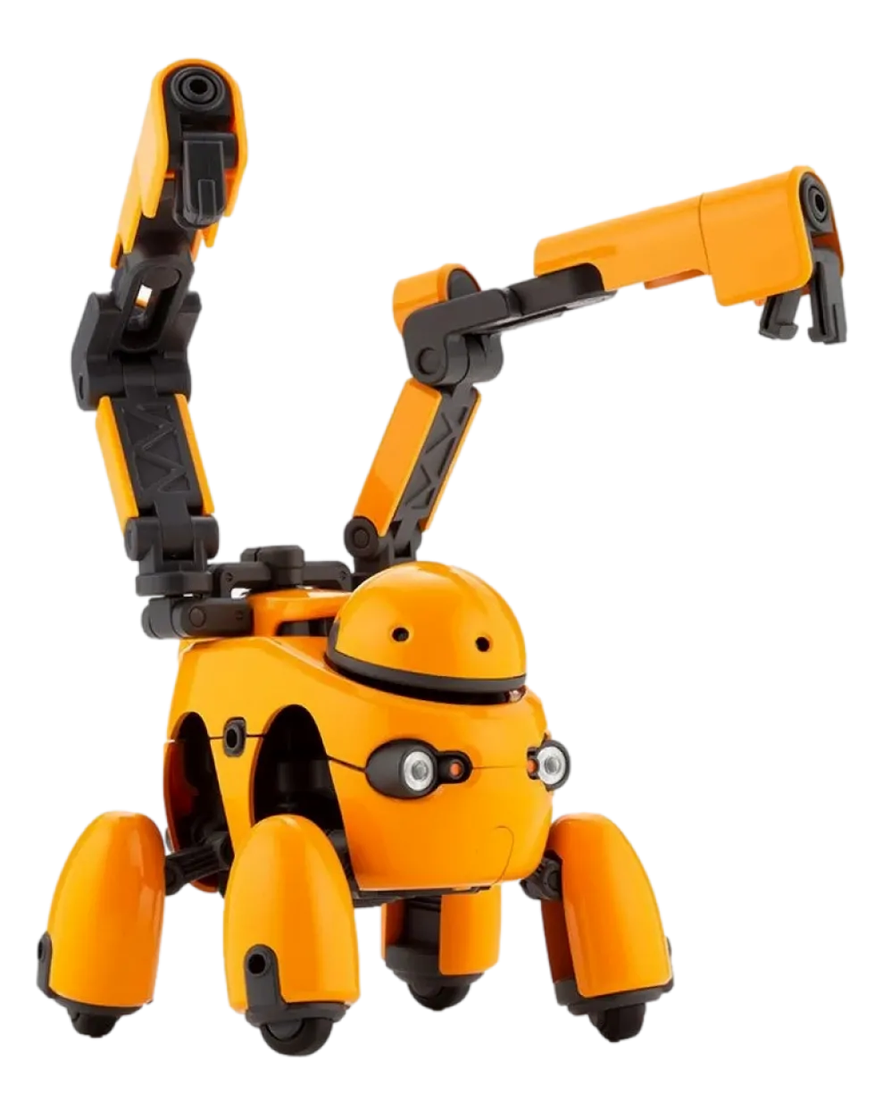Maruttoys Tamotu (Orange)