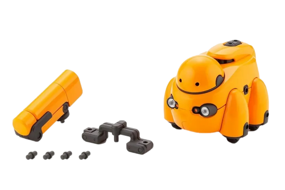 Maruttoys Tamotu (Orange)