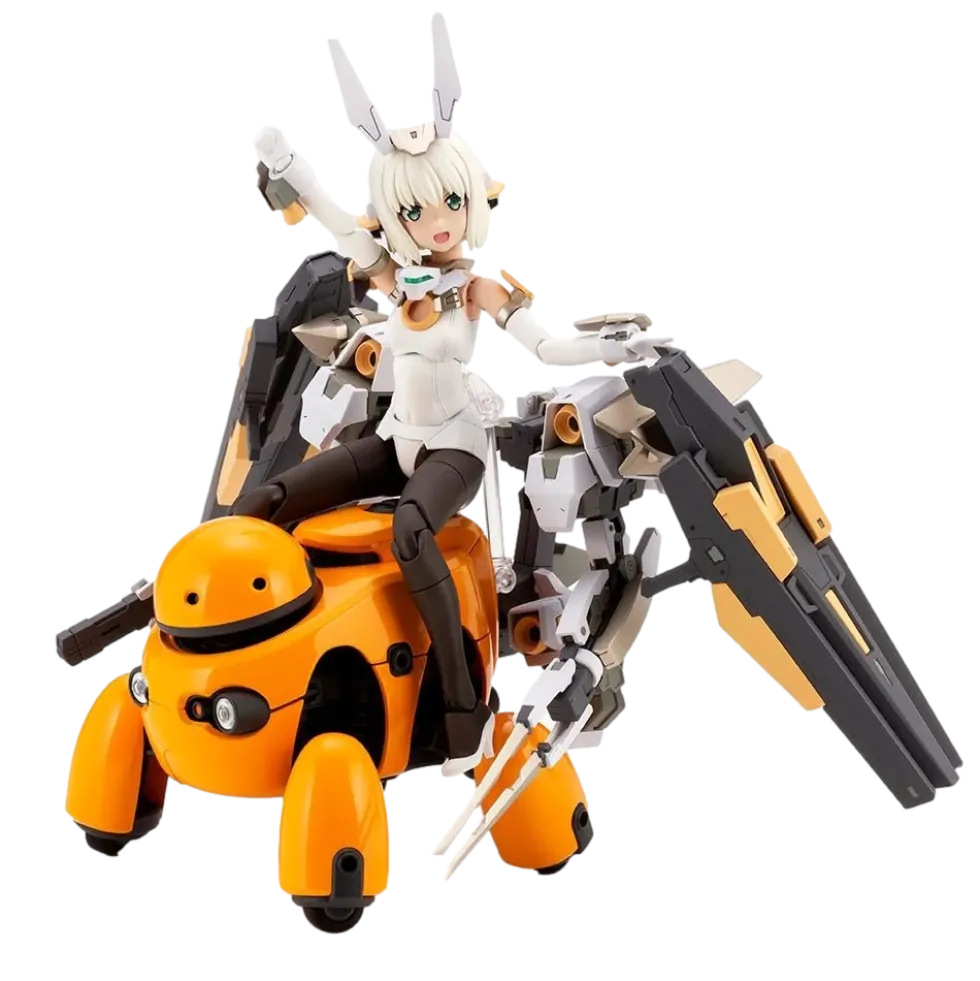 Maruttoys Tamotu (Orange)