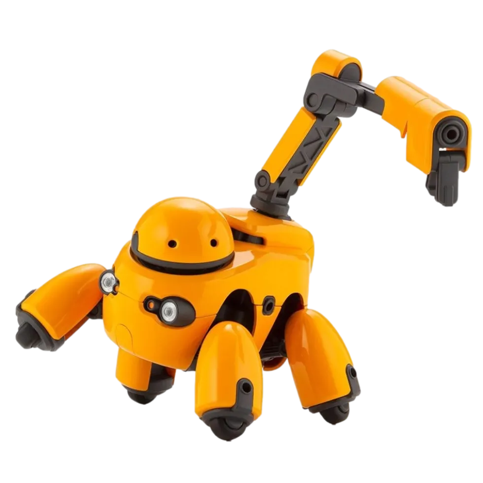 Maruttoys Tamotu (Orange)